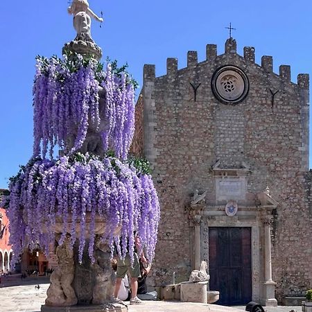 Villa Branco Taormina Exterior photo