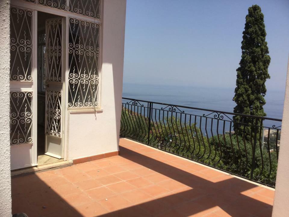 Villa Branco Taormina Exterior photo