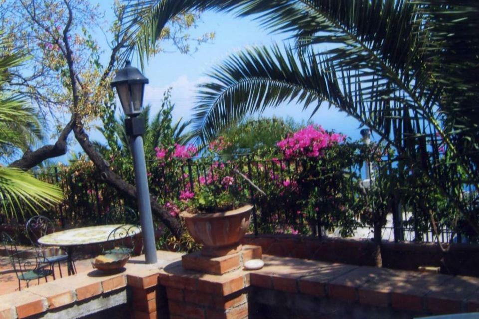 Villa Branco Taormina Exterior photo