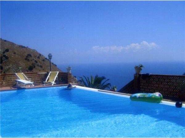 Villa Branco Taormina Exterior photo