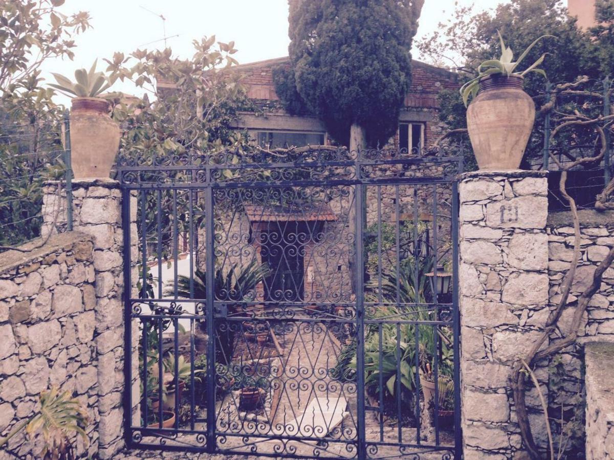 Villa Branco Taormina Exterior photo