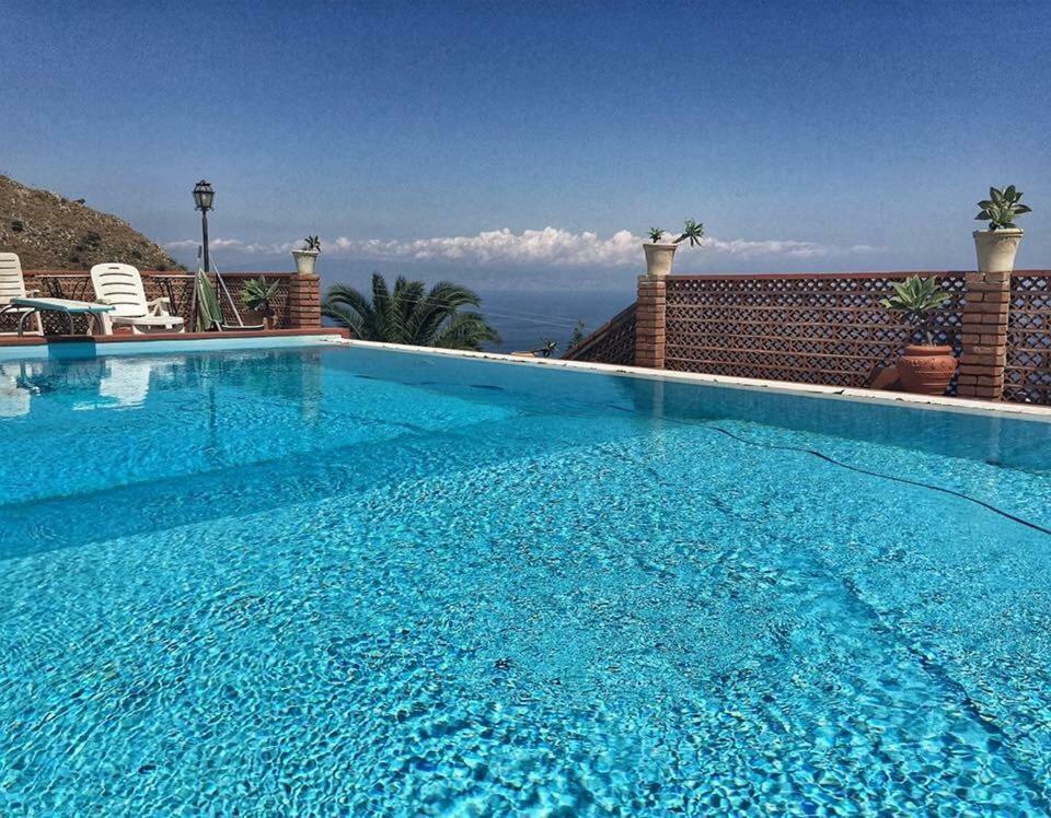 Villa Branco Taormina Exterior photo