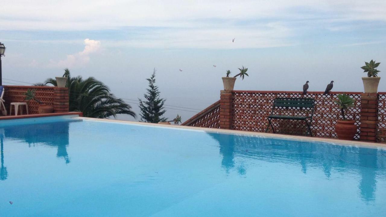 Villa Branco Taormina Exterior photo